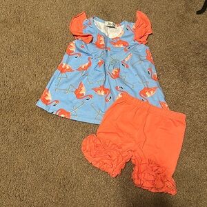 2T boutique outfit